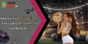 Kèo Tài Xỉu 6.5 là gì