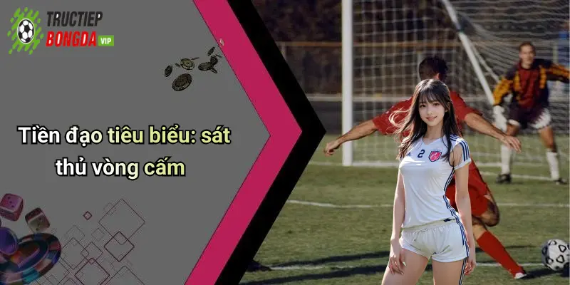 Tiền vệ xuất sắc: bộ óc sáng tạo của đường bóng