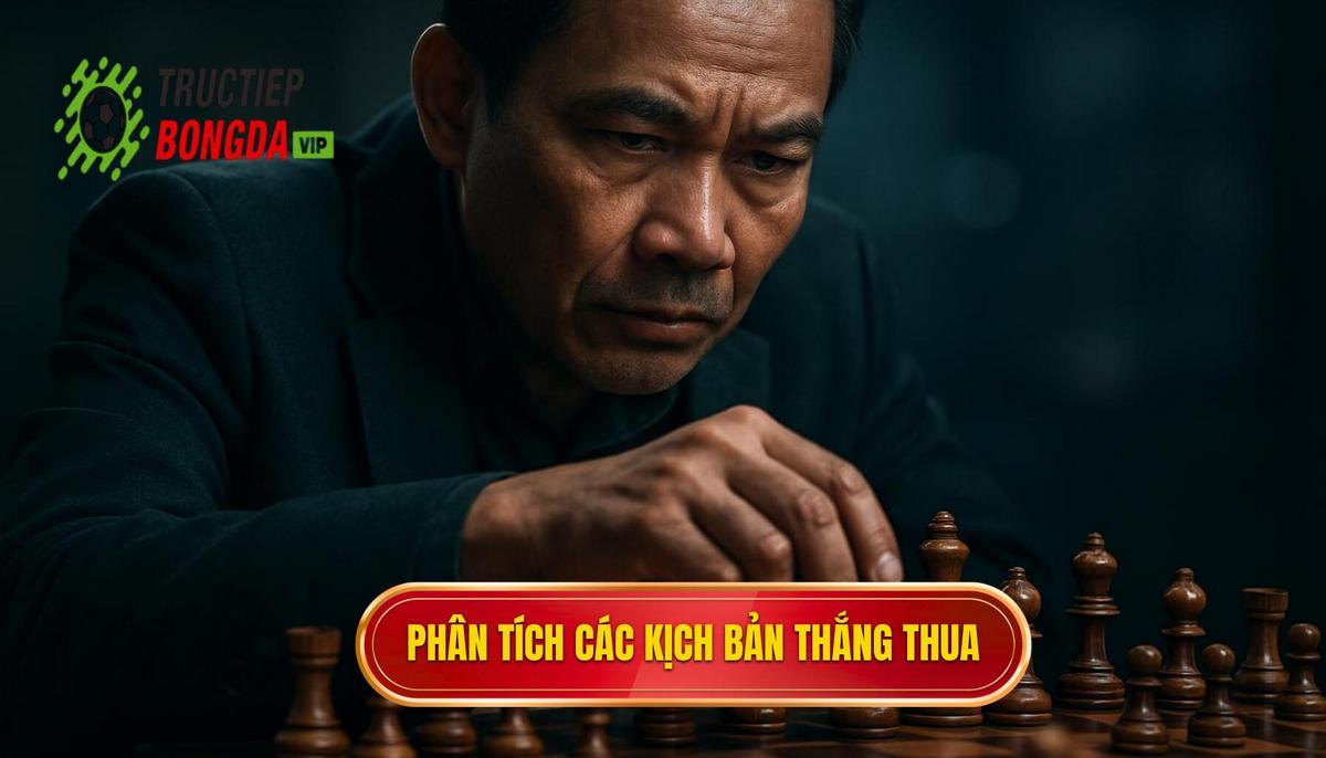 Phân Tích Chuyên Sâu Các Kịch Bản Thắng Thua