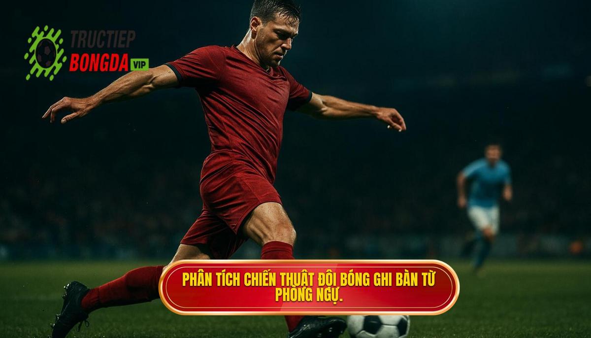 Phân tích chiến thuật_ Đội bóng nào thường xuyên tạo ra bàn thắng từ đánh chặn_